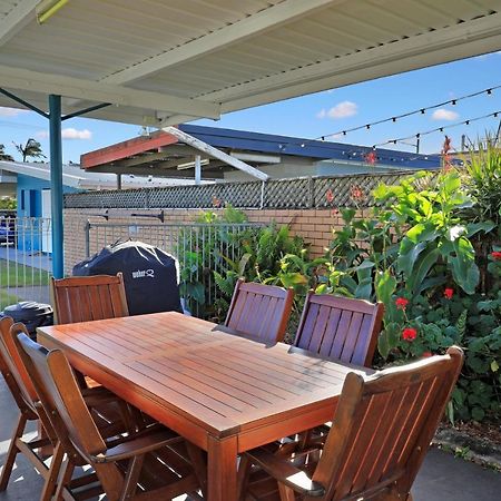 Oscar Motel Bundaberg Eksteriør billede