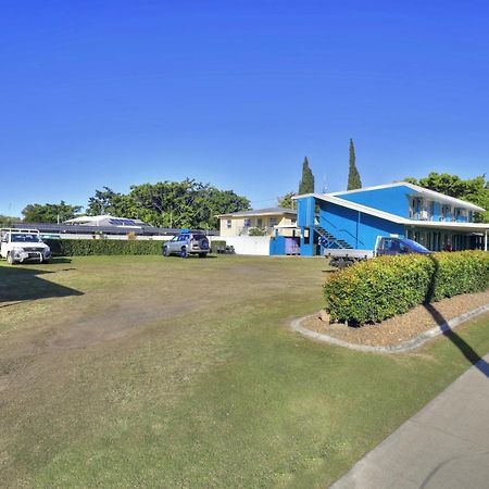 Oscar Motel Bundaberg Eksteriør billede