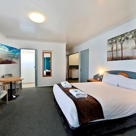 Oscar Motel Bundaberg Eksteriør billede