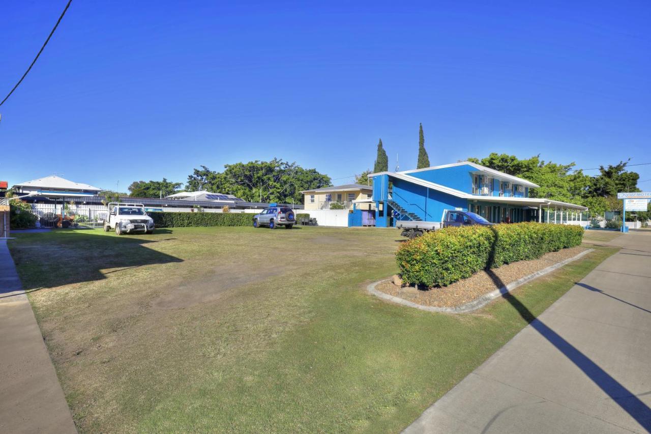 Oscar Motel Bundaberg Eksteriør billede