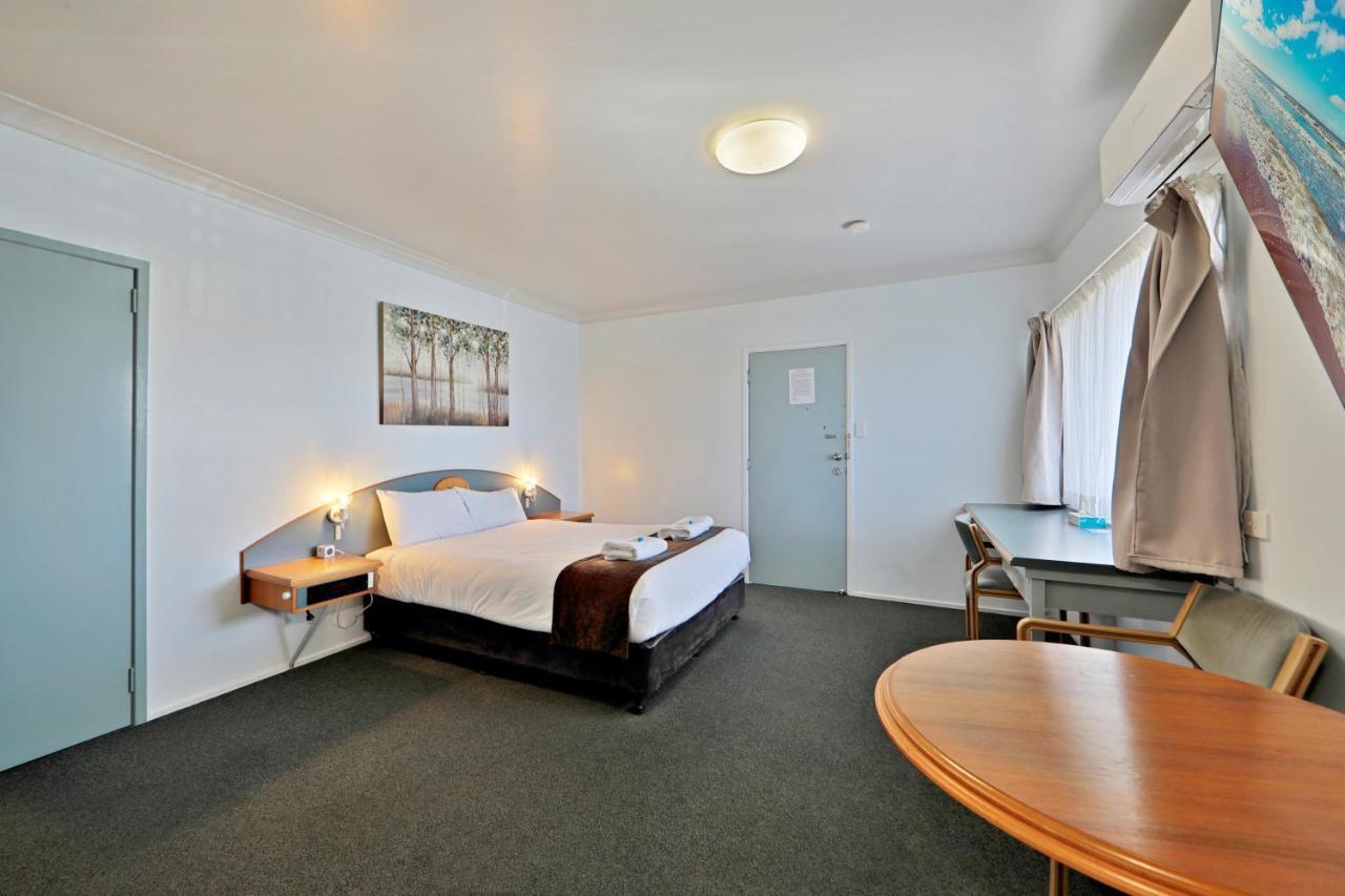 Oscar Motel Bundaberg Eksteriør billede