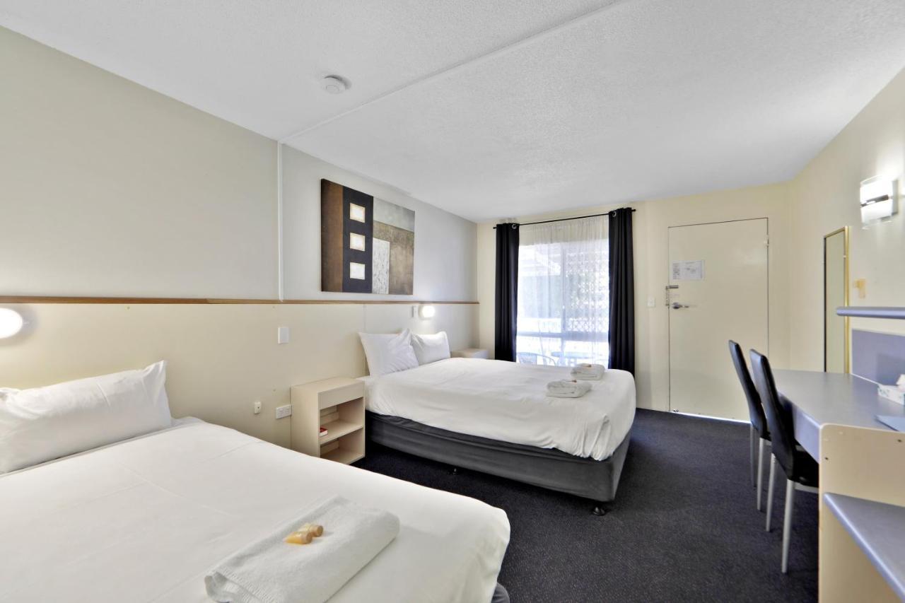 Oscar Motel Bundaberg Eksteriør billede