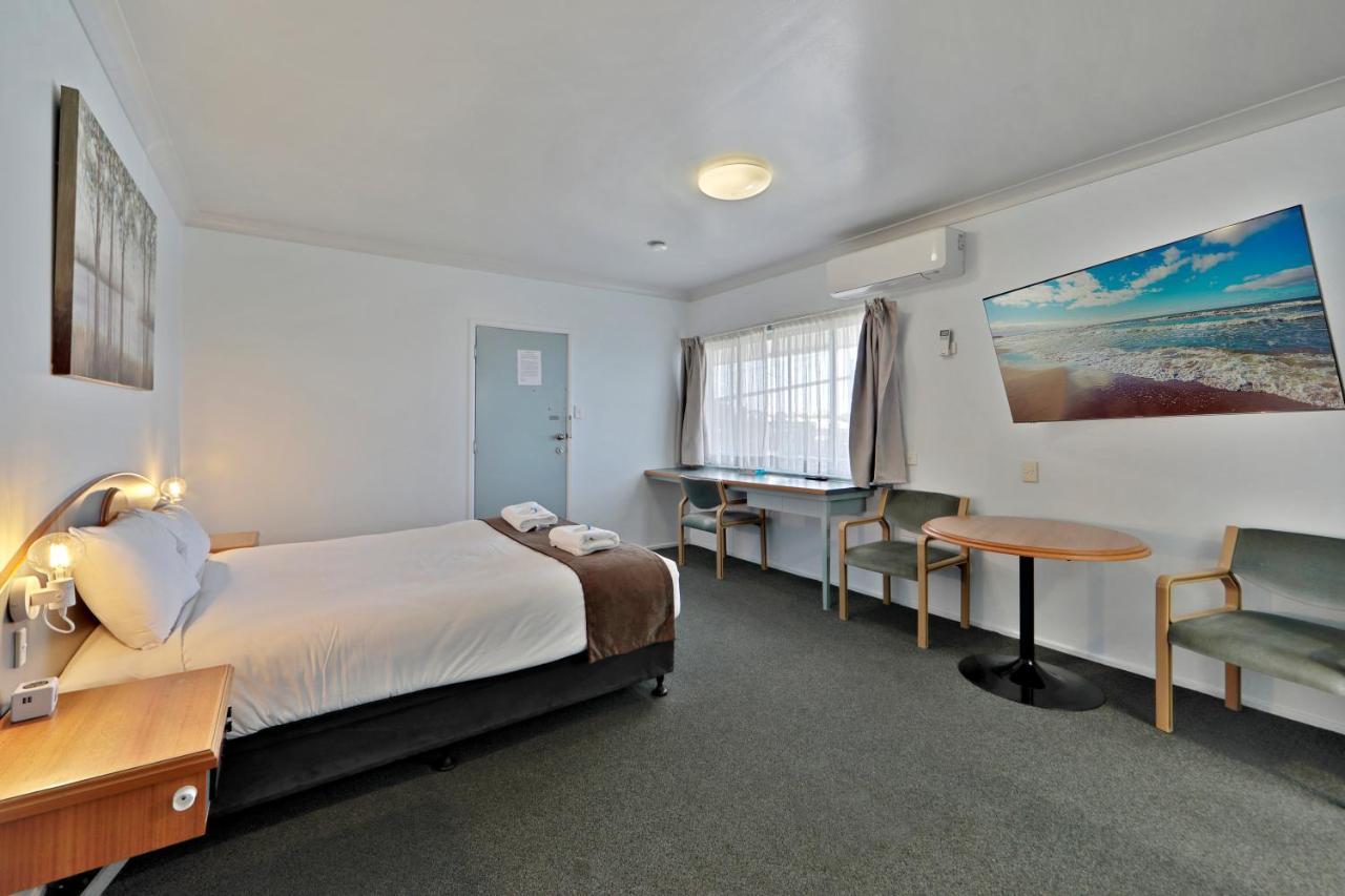 Oscar Motel Bundaberg Eksteriør billede