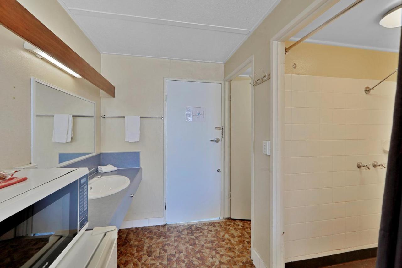 Oscar Motel Bundaberg Eksteriør billede