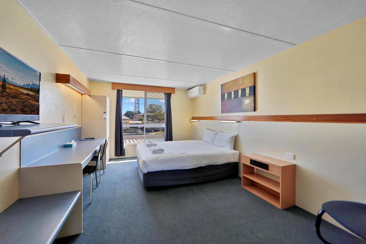 Oscar Motel Bundaberg Eksteriør billede