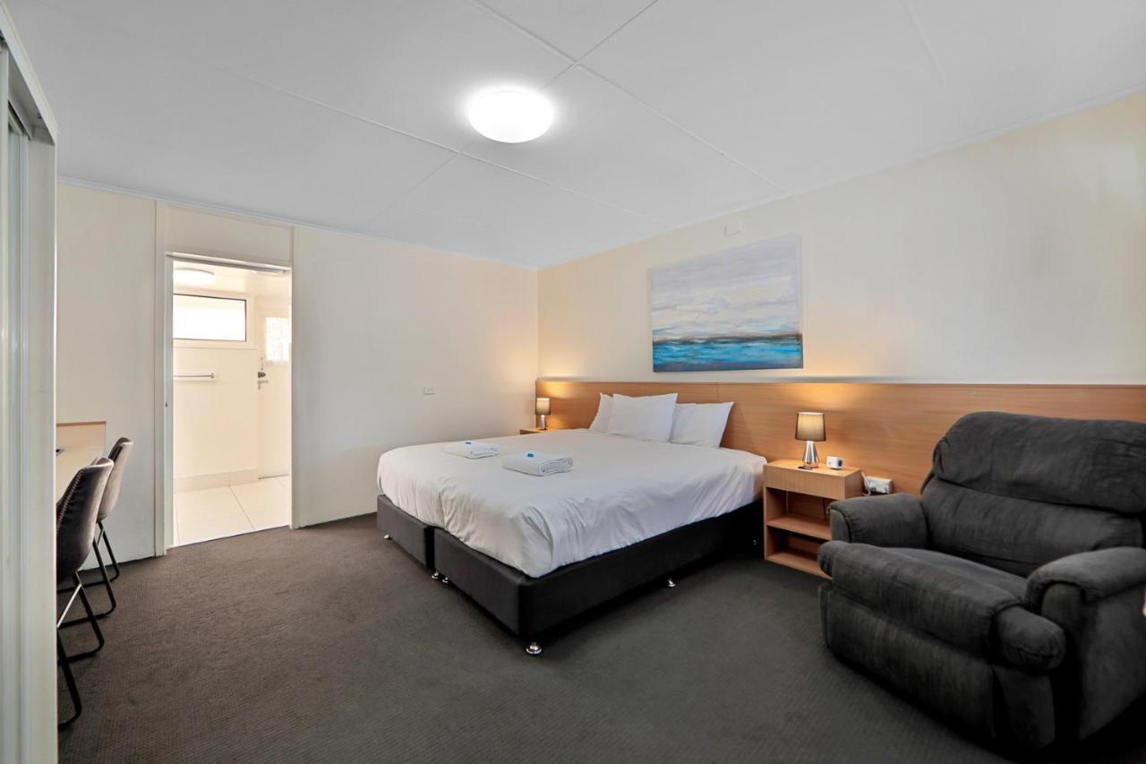 Oscar Motel Bundaberg Eksteriør billede