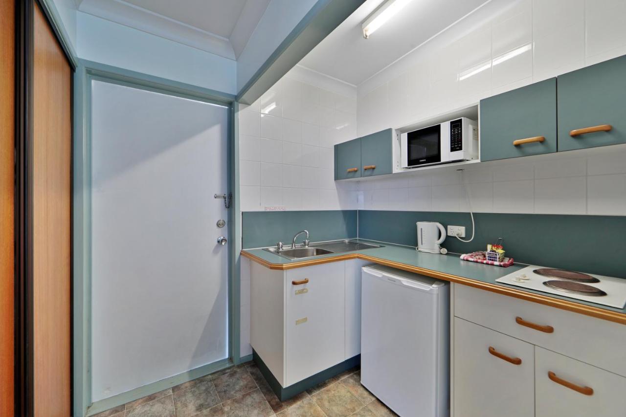 Oscar Motel Bundaberg Eksteriør billede
