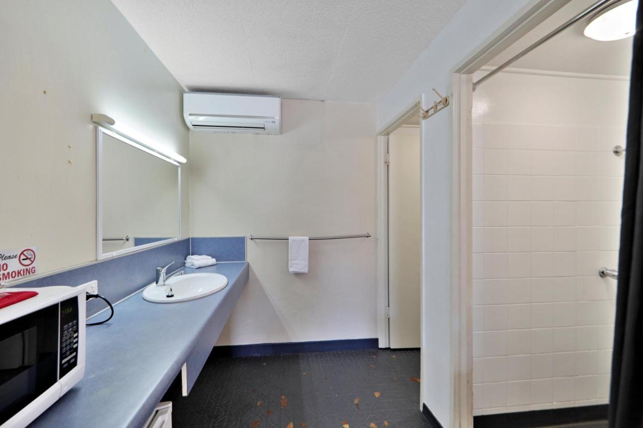 Oscar Motel Bundaberg Eksteriør billede