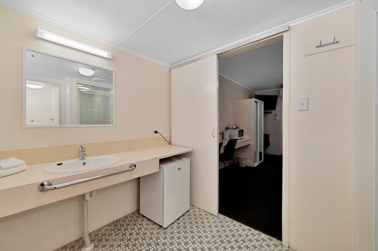 Oscar Motel Bundaberg Eksteriør billede