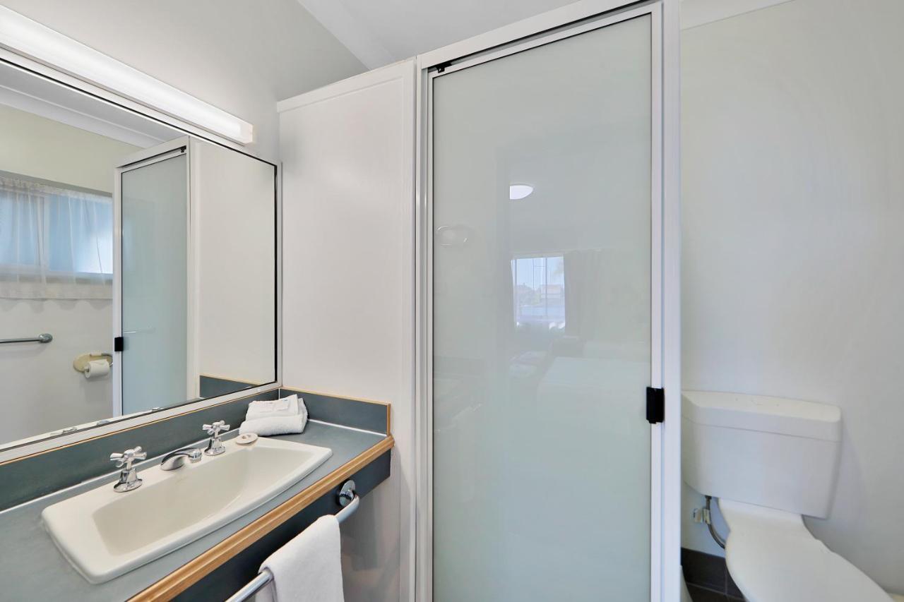 Oscar Motel Bundaberg Eksteriør billede