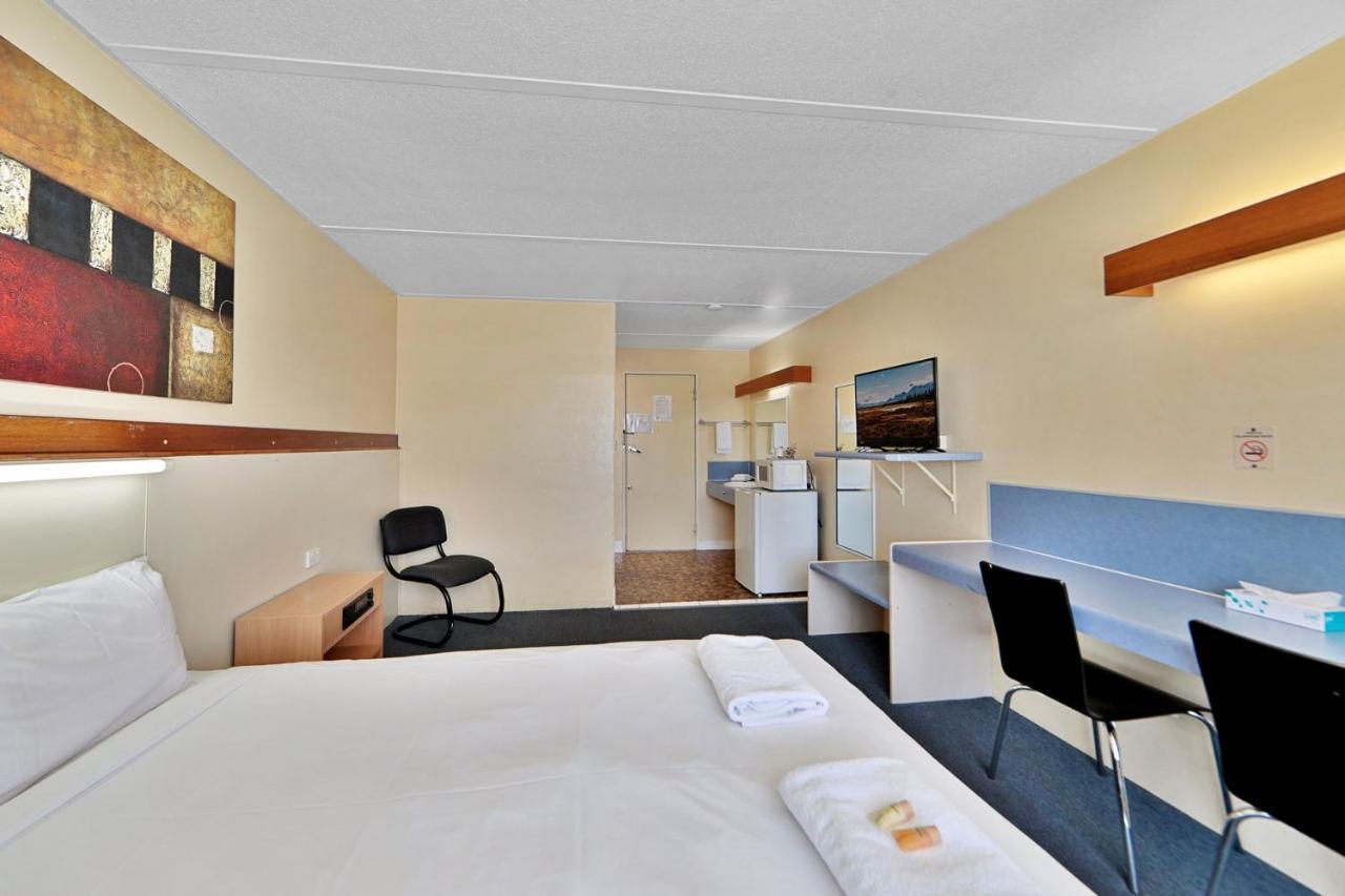 Oscar Motel Bundaberg Eksteriør billede