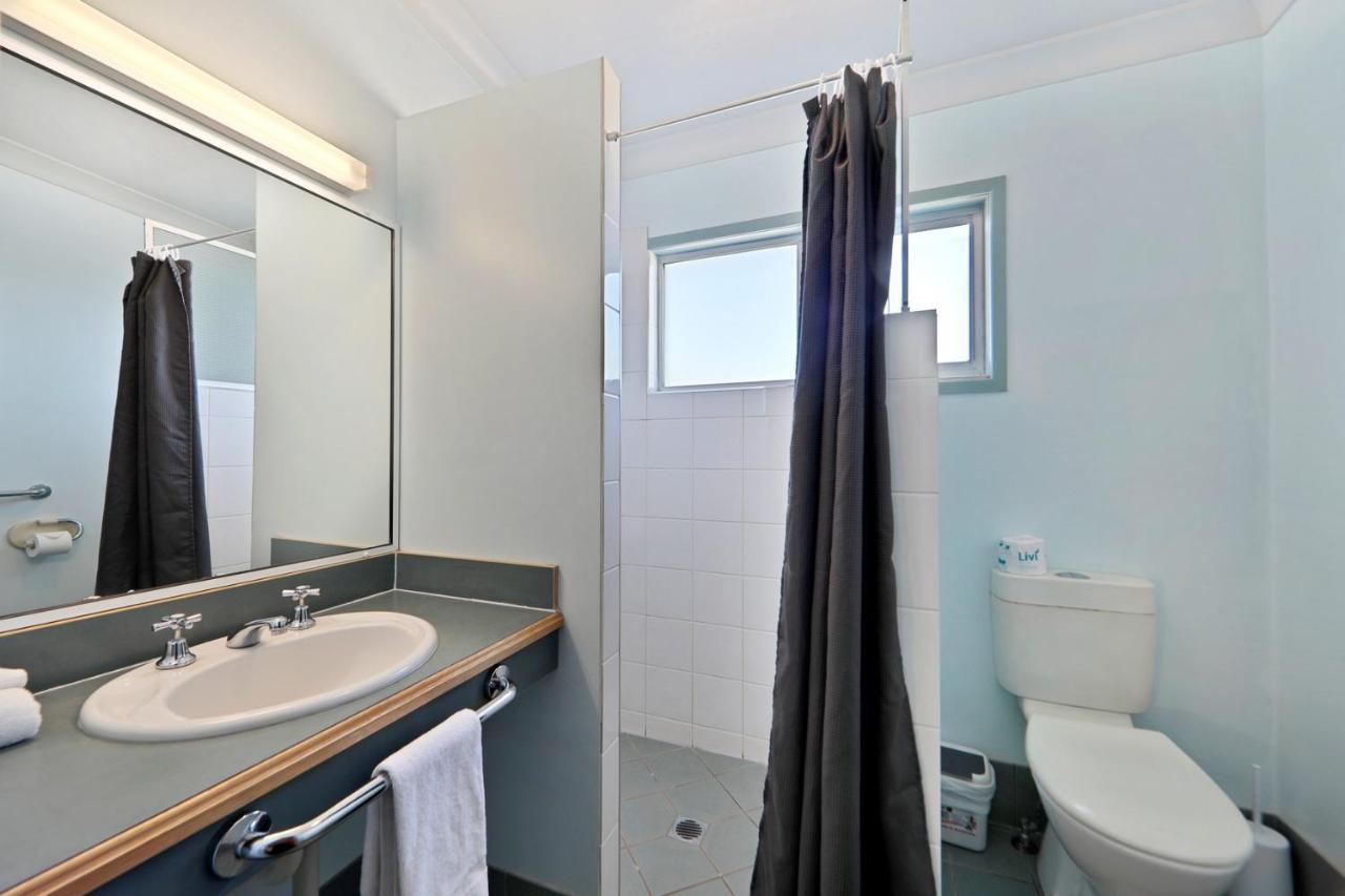 Oscar Motel Bundaberg Eksteriør billede