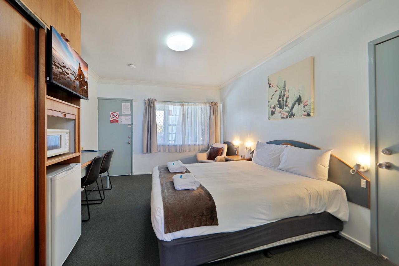 Oscar Motel Bundaberg Eksteriør billede