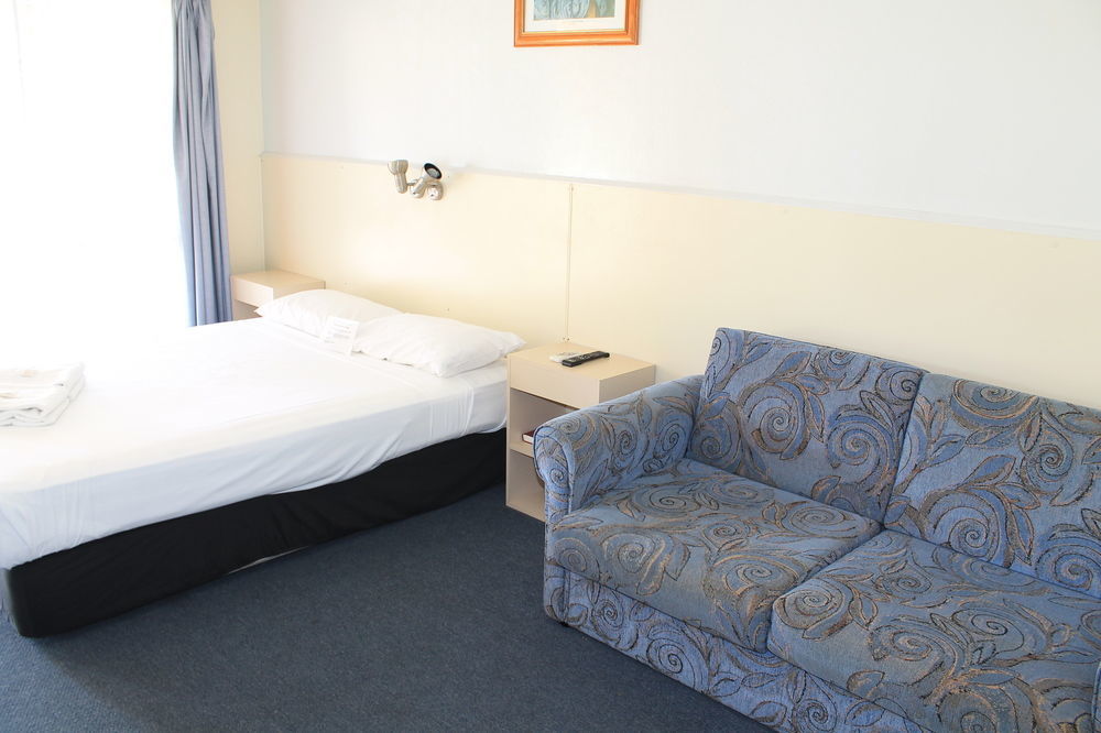 Oscar Motel Bundaberg Eksteriør billede