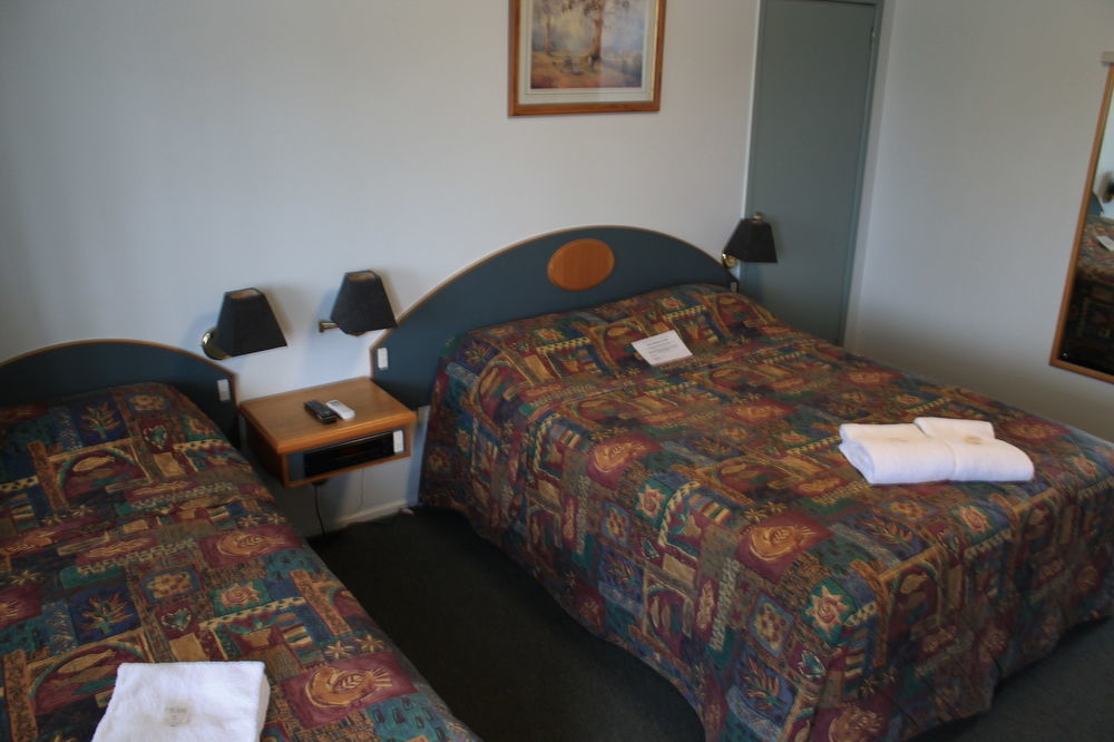Oscar Motel Bundaberg Eksteriør billede