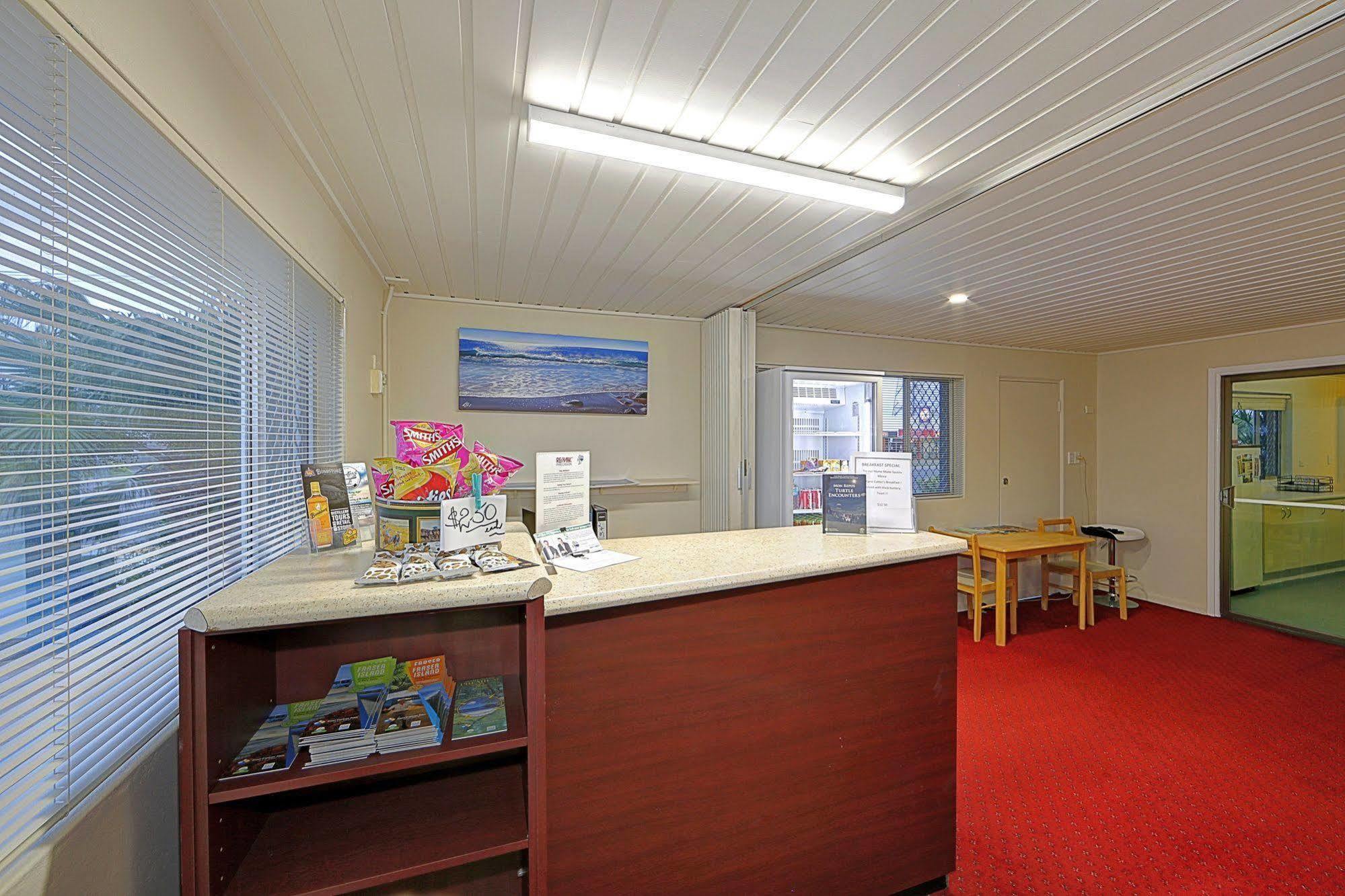 Oscar Motel Bundaberg Eksteriør billede