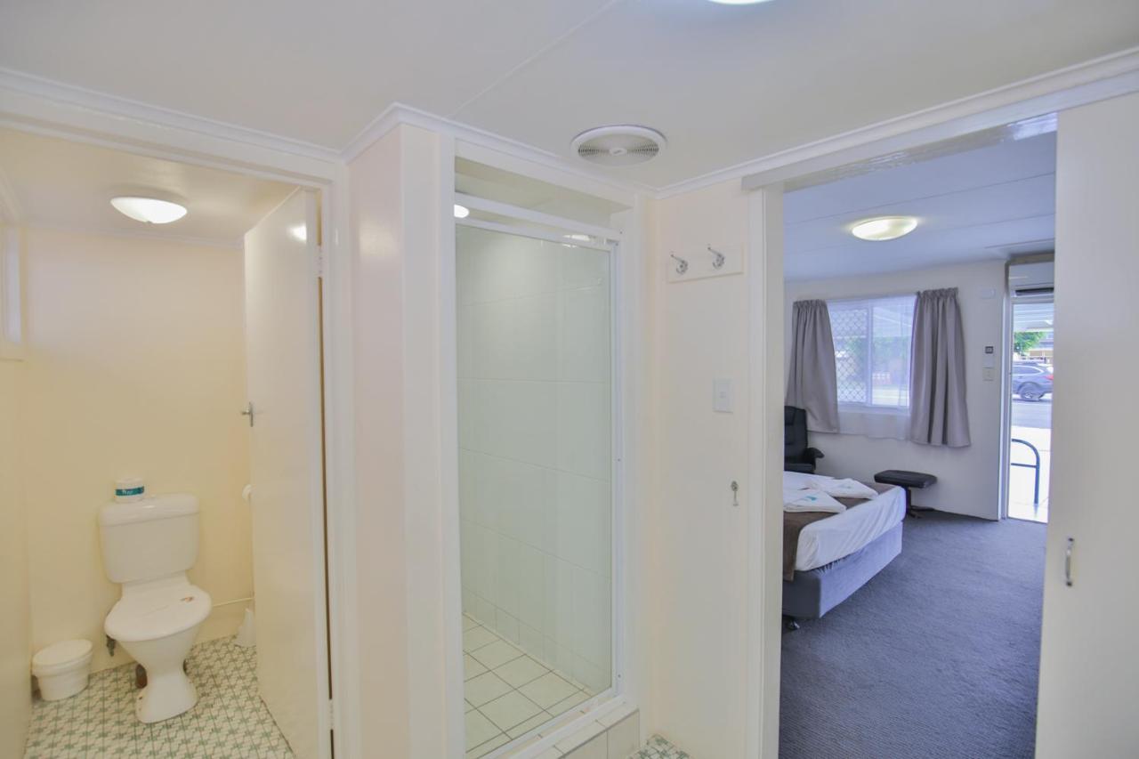 Oscar Motel Bundaberg Eksteriør billede