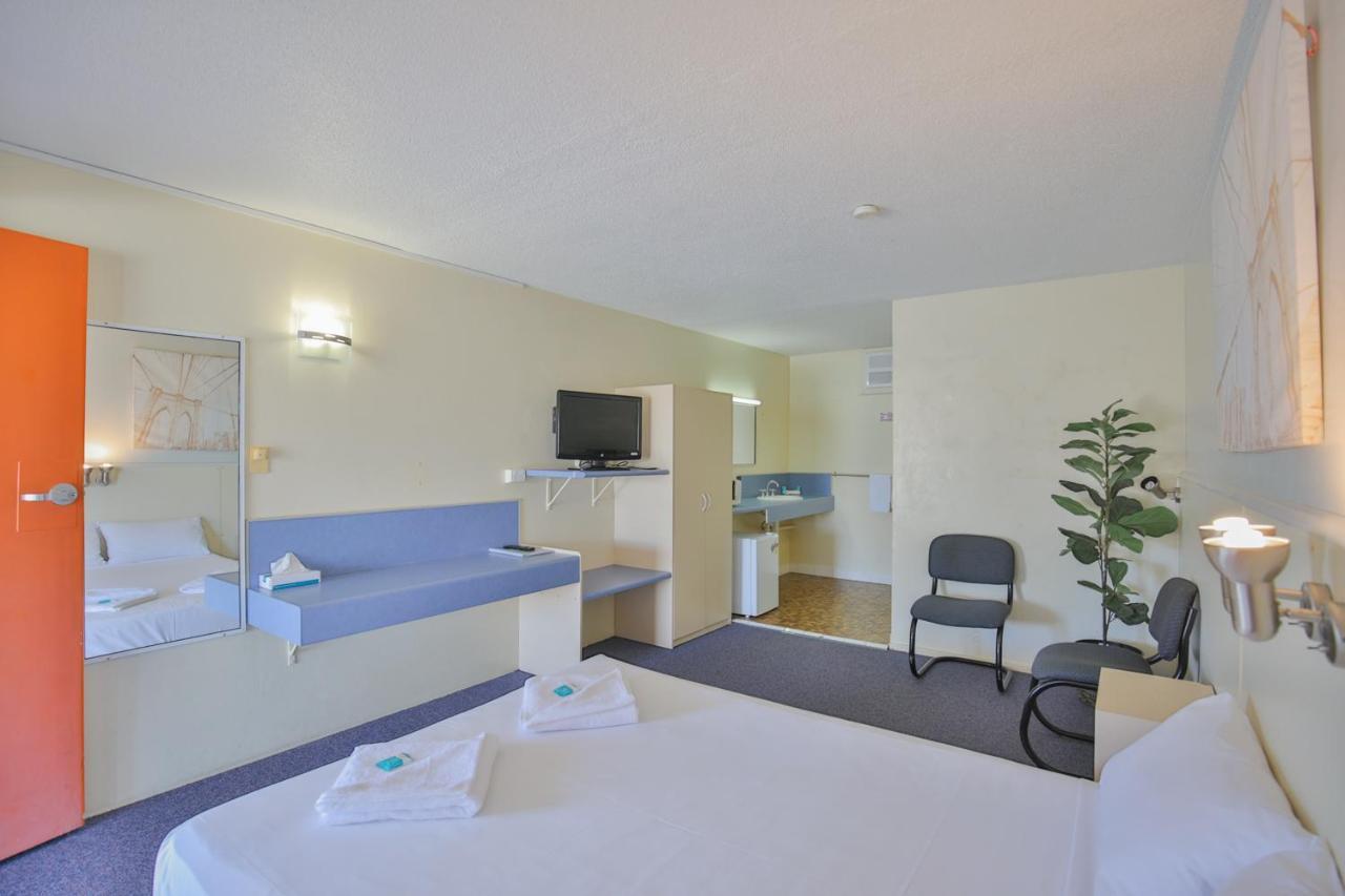 Oscar Motel Bundaberg Eksteriør billede
