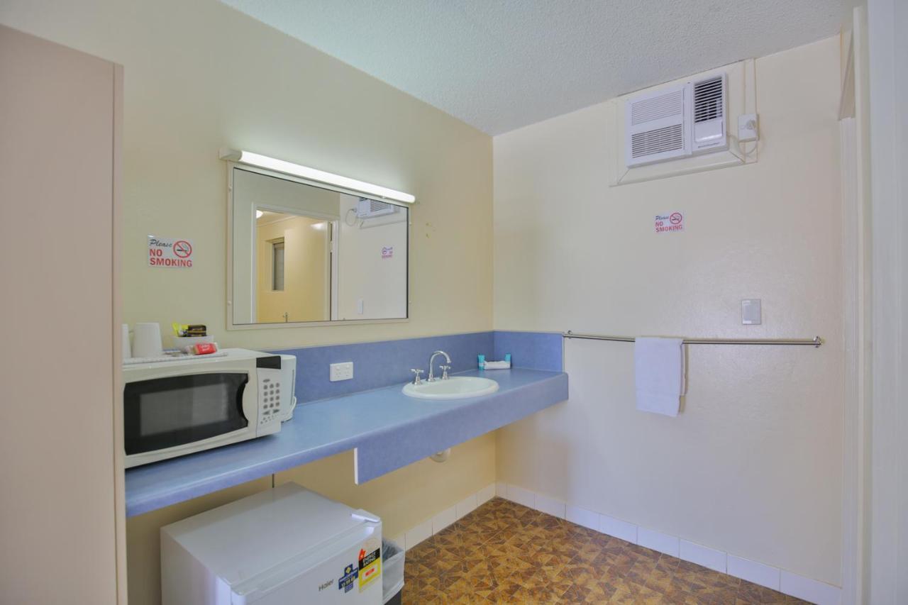Oscar Motel Bundaberg Eksteriør billede